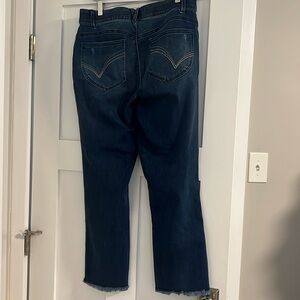 Democracy Blue Jeans